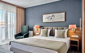 Arche Hotel Pulawska Residence Warszawa
