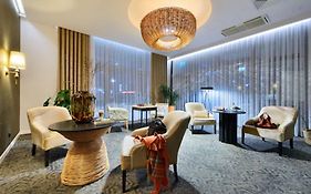 Arche Hotel Pulawska Residence Warszawa